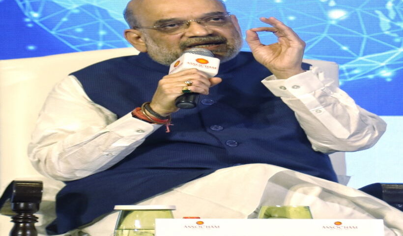 राष्ट्रीय सुरक्षा कारणों से 500 से अधिक ऐप्स को आई4सी की सिफारिश पर बैन किया गया: अमित शाह