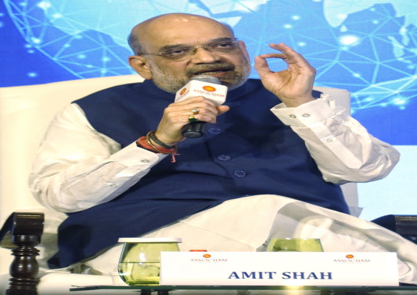 राष्ट्रीय सुरक्षा कारणों से 500 से अधिक ऐप्स को आई4सी की सिफारिश पर बैन किया गया: अमित शाह