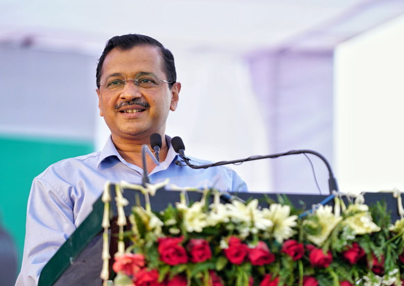 केजरीवाल कर्नाटक में जनसभा को करेंगे संबोधित