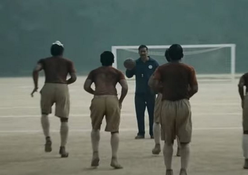 'मैदान' का टीजर हुआ रिलीज, भारतीय फुटबॉल के 'स्वर्ण युग' की कहानी