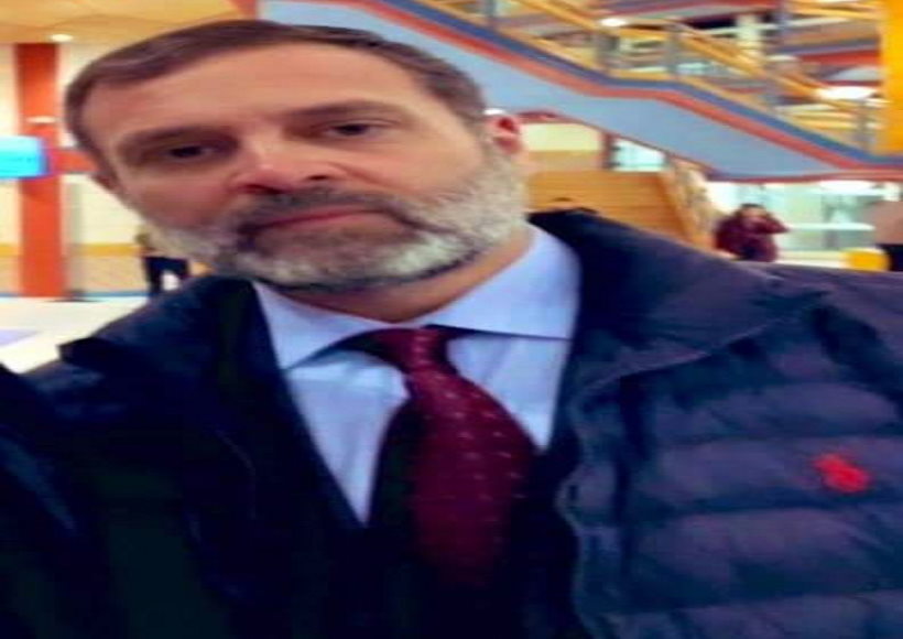 राहुल गांधी के ब्रिटेन में दिए बयानों पर कांग्रेस, भाजपा में घमासान जारी रहने की संभावना