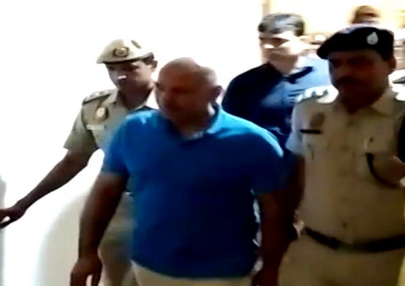 आबकारी नीति घोटाला: 5 अप्रैल तक न्यायिक हिरासत में सिसोदिया