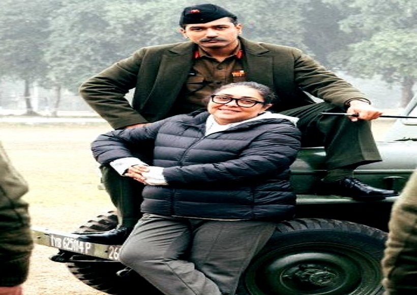 सैम बहादुर