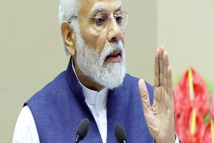पीएम मोदी ने 6जी टेस्ट बेड का अनावरण किया, उद्योग जगत ने कदम को सराहा