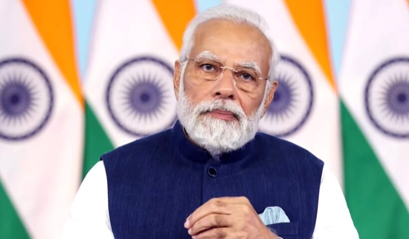 पीएम मोदी ने गैस पाइपलाइन के लिए समान टैरिफ को उल्लेखनीय सुधार बताया