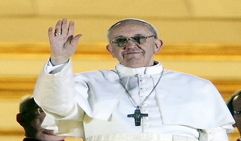 सांस संबंधी संक्रमण के चलते पोप फ्रांसिस अस्पताल में भर्ती