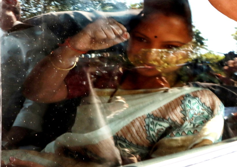 दिल्ली आबकारी नीति घोटाला मामले में ईडी की जांच में शामिल हुईं के. कविता