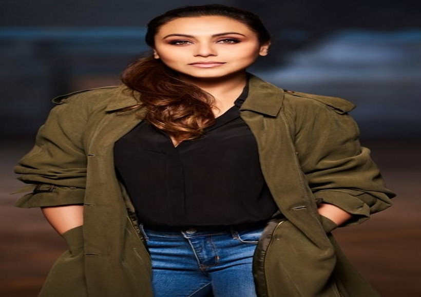 अच्छी कंटेंट वाली फिल्में दर्शकों को सिनेमाघरों तक खींच सकती हैं: रानी मुखर्जी