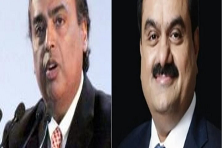 मुकेश अंबानी दुनिया के 9वें सबसे अमीर, अडाणी 23वें नंबर पर