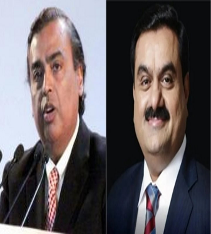मुकेश अंबानी दुनिया के 9वें सबसे अमीर, अडाणी 23वें नंबर पर