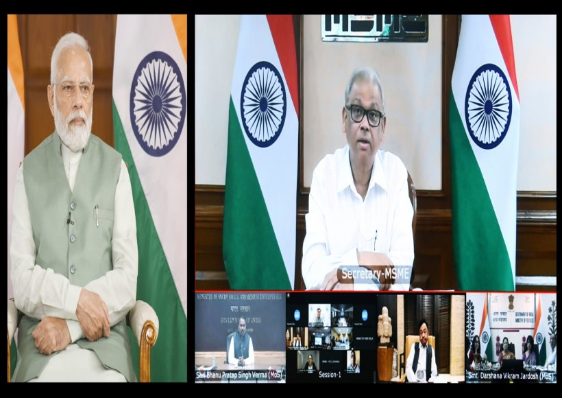 स्किल इन्फ्रास्ट्रक्चर सिस्टम को नए सिरे से तैयार करने की जरूरत : पीएम मोदी