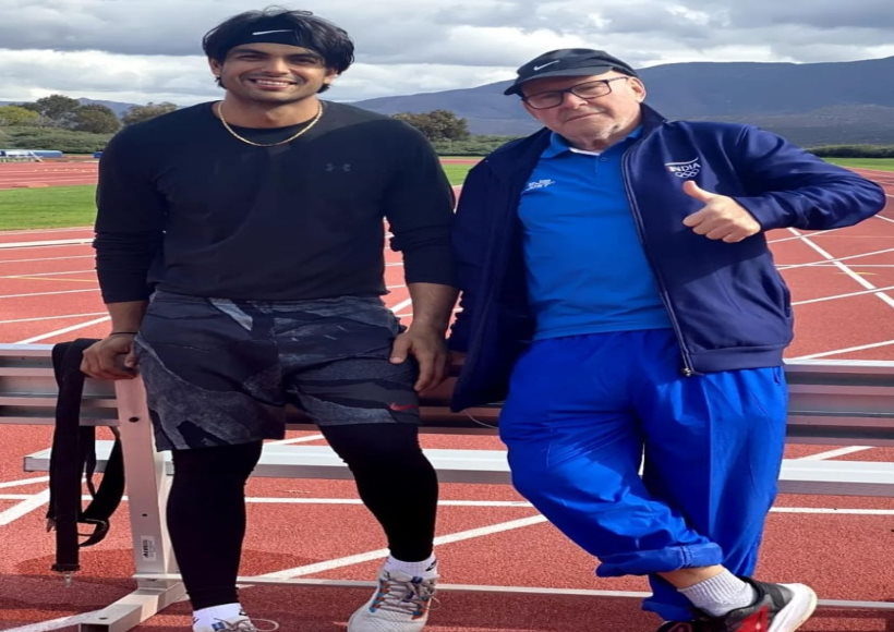 नीरज चोपड़ा टॉप्स फंडिंग के तहत 61 दिनों तक तुर्की में लेंगे प्रशिक्षण