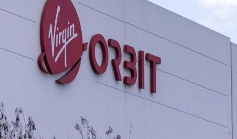 रॉकेट कंपनी वर्जिन ऑर्बिट ने की 85 प्रतिशत कर्मचारियों की छंटनी