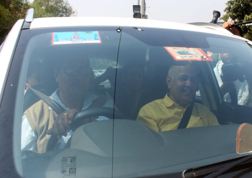 सीबीआई मनीष सिसोदिया को आज पेश करेगी अदालत में