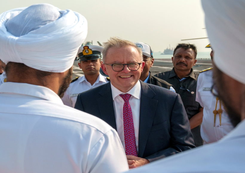 भारत के साथ व्यापार समझौता भविष्य में निवेश की संभावनाओं को खोलेगा : ऑस्ट्रेलियाई पीएम