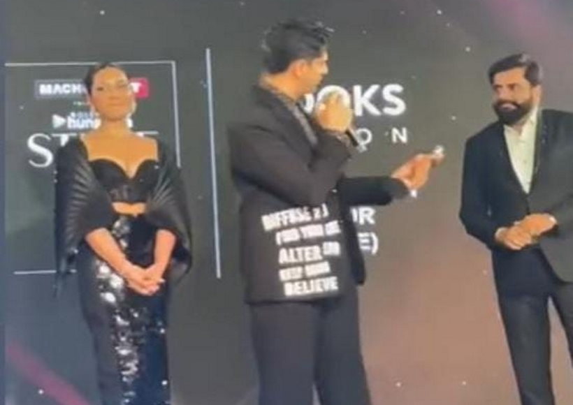 सिद्धार्थ ने कियारा को डेडिकेट किया अवॉर्ड, एक्ट्रेस ने कहा, 'इनके पास मेरा पूरा दिल है'