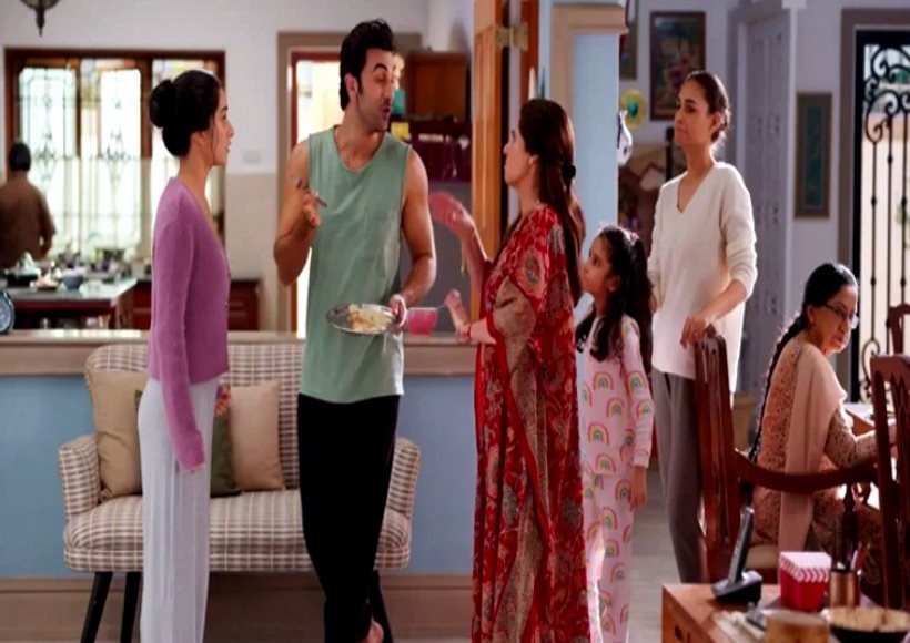 'तू झूठा मैं मक्कार' के सीन के लिए डिंपल कपाड़िया ने रणबीर को जड़े थे 15-20 थप्पड़