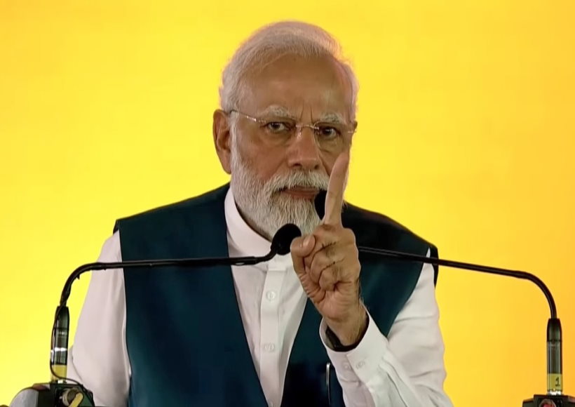 पीएम मोदी ने सांसदों को सरकार के 9 साल की उपलब्धियों को जनता तक पहुंचाने का दिया निर्देश