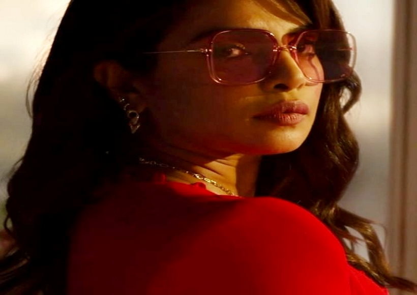 'सिटाडेल' की नई क्लिप में प्रियंका चोपड़ा को अतीत की याद दिलाने की कोशिश कर रहे रिचर्ड मैडेन