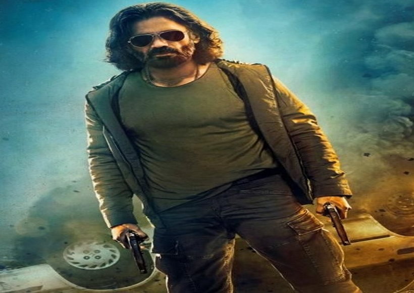 सुनील शेट्टी 'हंटर- टूटेगा नहीं तोड़ेगा' में पुलिस वाले की भूमिका निभाएंगे