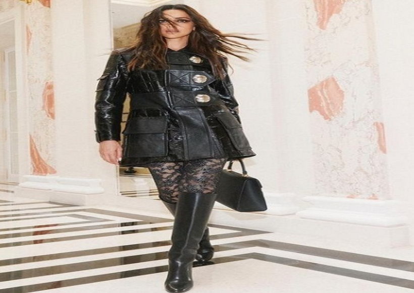 ऑस्कर 2023 के लिए अमेरिका रवाना हुई दीपिका पादुकोण