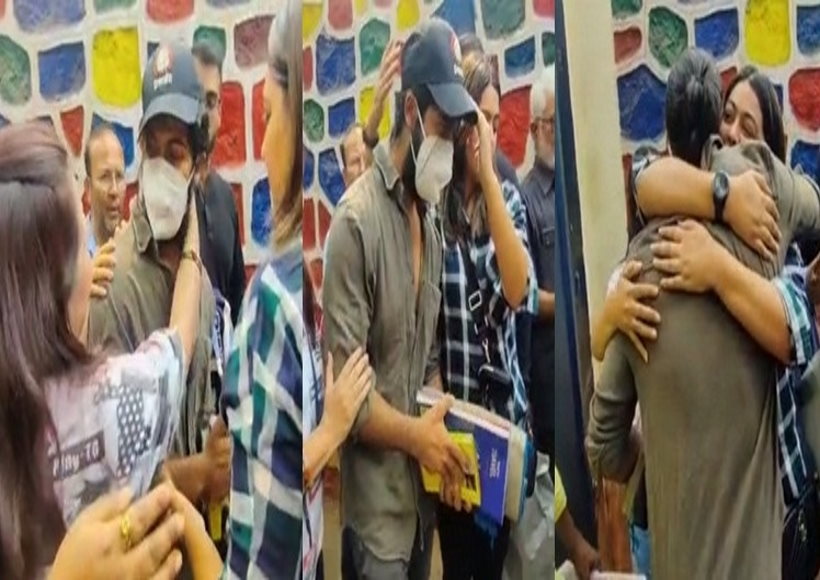 शीजान मोहम्मद खान की बहनों ने भाई को जमानत मिलने पर अल्लाह का शुक्रिया अदा किया