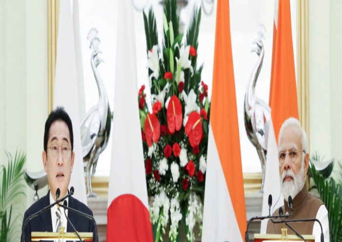 पीएम मोदी ने की जापान के प्रधानमंत्री किशिदा के साथ द्विपक्षीय वार्ता