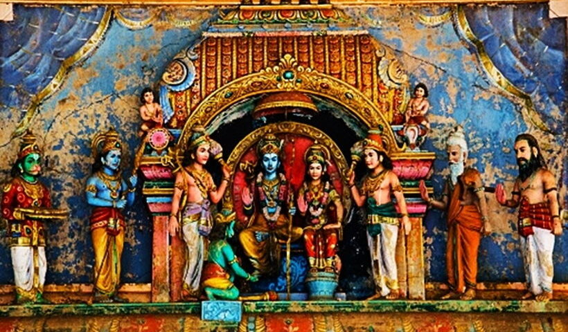 रामचरितमानस को 'राष्ट्रीय पुस्तक' घोषित करने की मांग