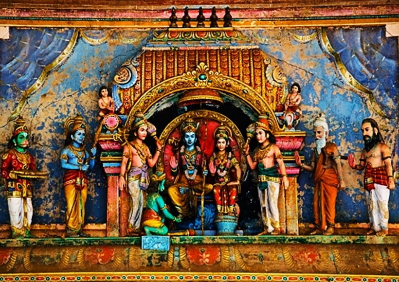 रामचरितमानस को 'राष्ट्रीय पुस्तक' घोषित करने की मांग