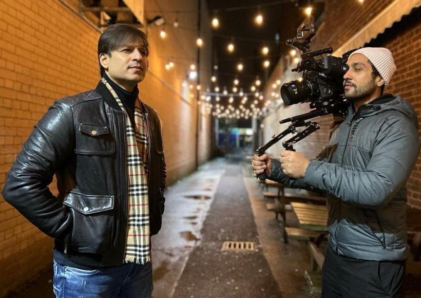 अध्ययन सुमन की 'माशूक' मेरे लिए रही शानदार 'पैटर्न ब्रेक' : विवेक ओबेरॉय