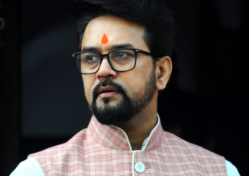 राहुल गांधी के लोक सभा में बोलने की मांग पर बोले अनुराग ठाकुर, सदन नियमों और प्रक्रियाओं से चलता है