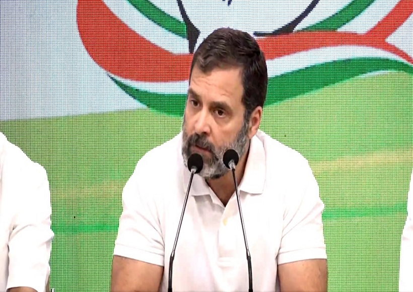 राहुल की अयोग्यता पर जर्मन विदेश मंत्रालय ने दी प्रतिक्रिया