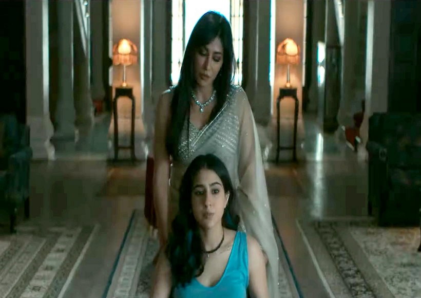 'गैसलाइट' ट्रेलर: साजिश के जाल में फंसती दिखेंगी सारा अली खान