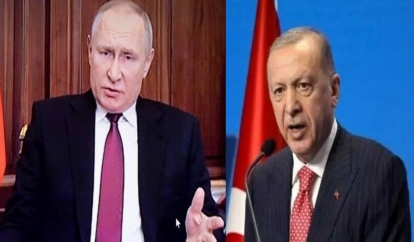 तुर्की में परमाणु ऊर्जा संयंत्र के उद्घाटन में शामिल हो सकते हैं पुतिन