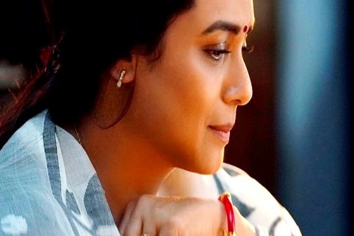 रानी मुखर्जी ने किया खुलासा, 'मिसेज चटर्जी वर्सेज नॉर्वे' में कैसे निभाया मां का किरदार