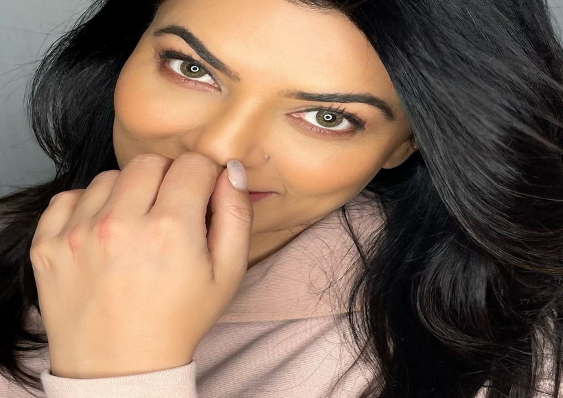 सुष्मिता सेन को पड़ चुका है दिल का दौरा, एंजियोप्लास्टी हुई