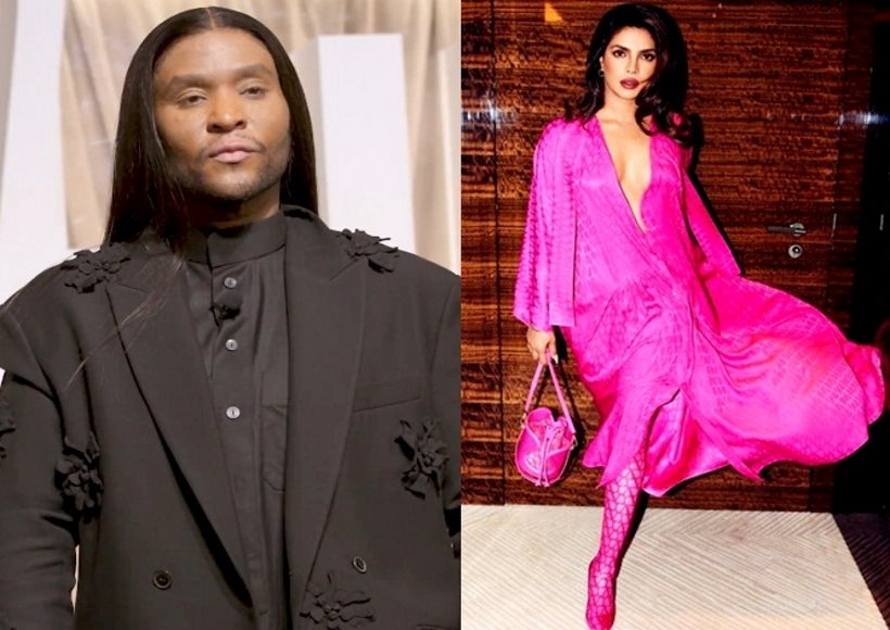 'सैंपल-साइज' वाले बयान पर प्रियंका चोपड़ा के पूर्व स्टाइलिस्ट का बयान, 'मेरा इस मामले से कोई लेना-देना नहीं'