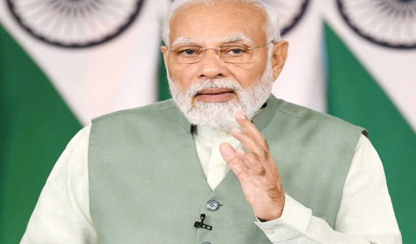 प्रधानमंत्री मोदी