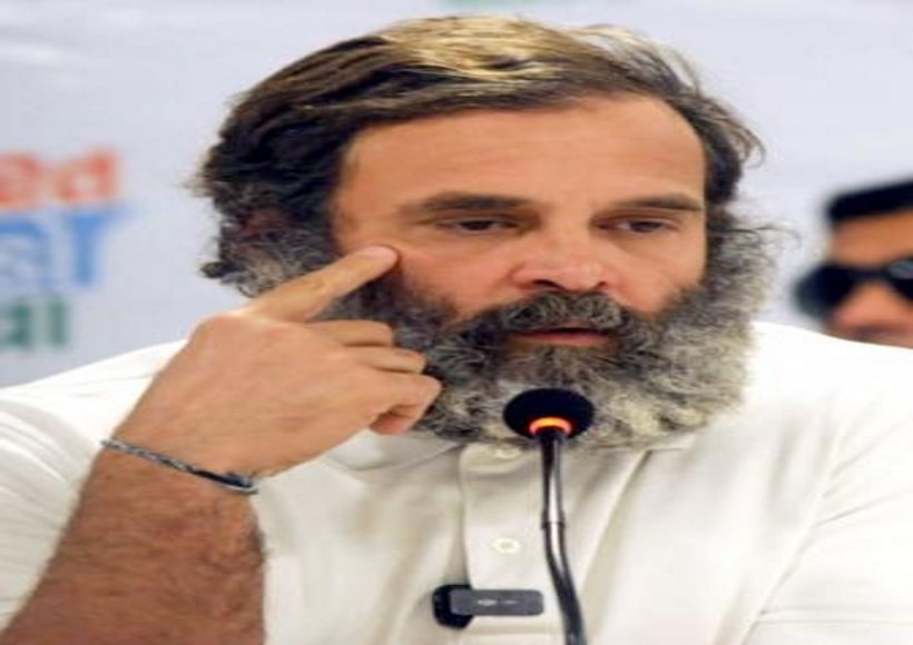 राहुल के लेक्चर से भाजपा परेशान, थरूर व गोगोई ने किया कांग्रेस नेता का बचाव