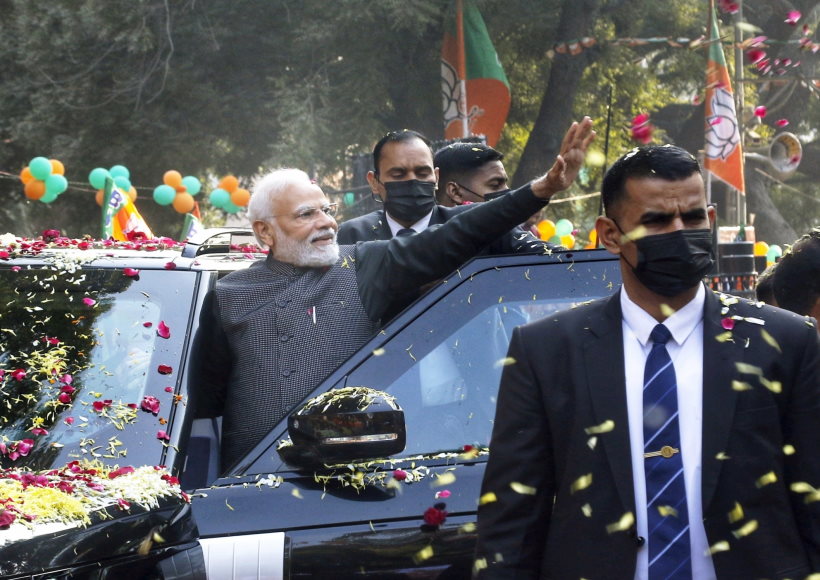 पीएम मोदी 12 मार्च को रोड शो करेंगे, कर्नाटक में आईआईटी का उद्घाटन करेंगे