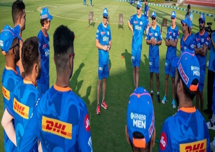 मुंबई इंडियंस ने आईपीएल 2023 की तैयारी शुरू की