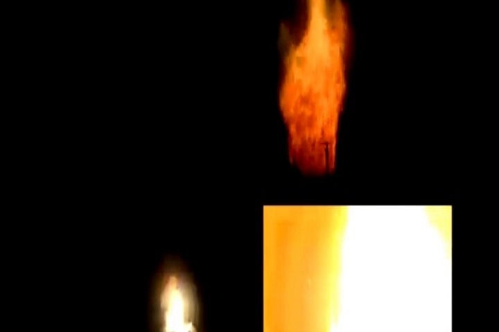 नौसेना ने किया सतह से हवा में मार करने वाली मिसाइल का परीक्षण