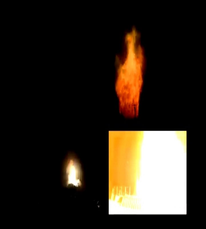 नौसेना ने किया सतह से हवा में मार करने वाली मिसाइल का परीक्षण