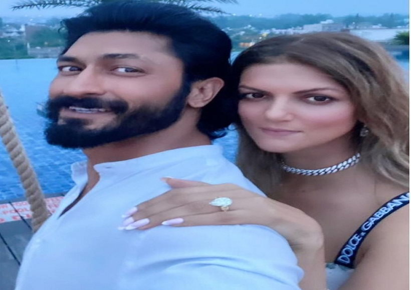 विद्युत जामवाल और नंदिता महतानी ने किया अलग होने का फैसला