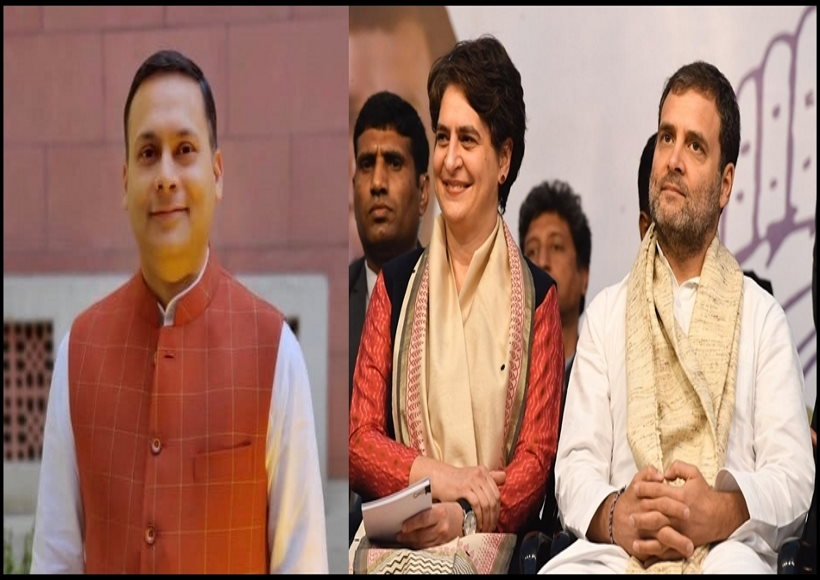 हाथरस हत्याकांड में अदालत के फैसले के बाद राहुल व प्रियंका पर बरसी भाजपा