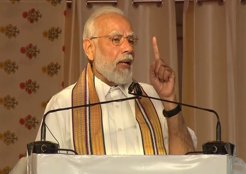 प्रधानमंत्री 24 मार्च को वाराणसी का दौरा करेंगे