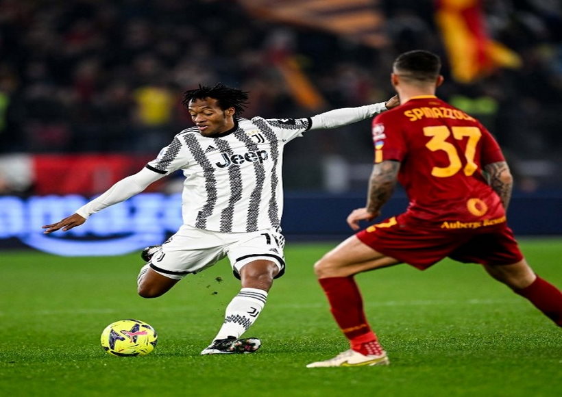 सीरी ए : रोमा ने जुवेंट्स की लगातार जीत का सिलसिला तोड़ा