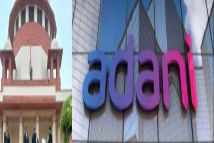 अदानी के खिलाफ कस्टम की याचिका को सुप्रीम कोर्ट ने किया खारिज