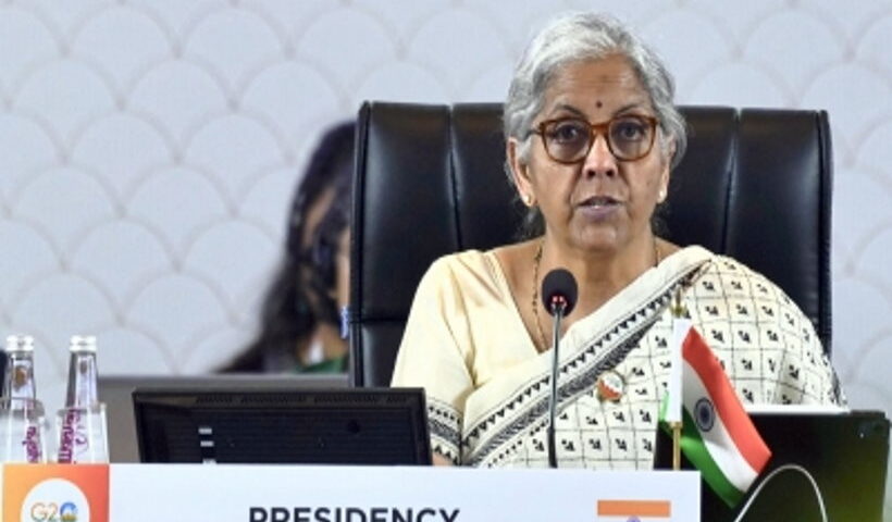 जी20 के वित्त मंत्री ऋण के दबाव, यूक्रेन और क्रिप्टो एसेट्स पर करेंगे चर्चा