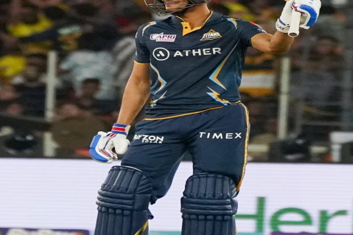 वनडे रैंकिंग में शुभमन अपने सर्वश्रेष्ठ चौथे स्थान पर